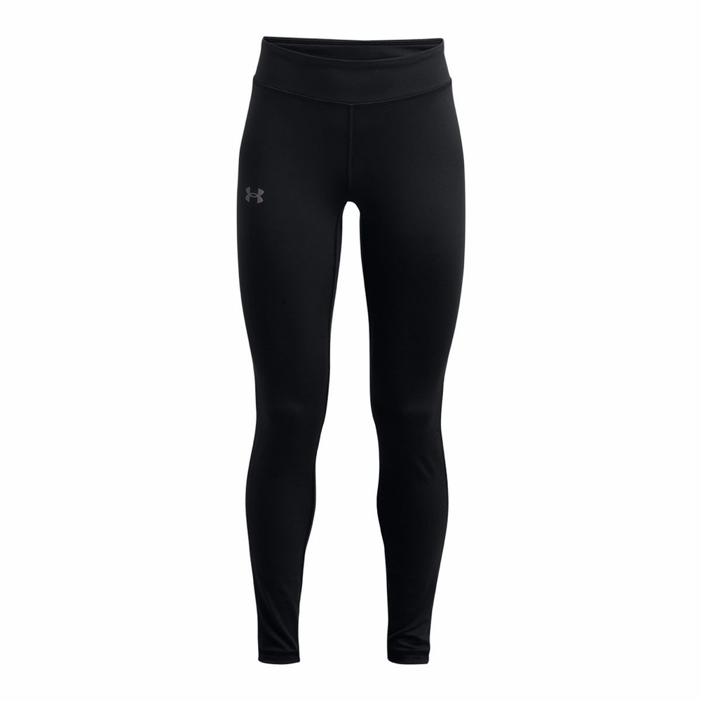 🌸Under Armour Girls’ Black High-Rise Training Leggings